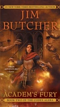 ACADEM'S FURY | 9780441013401 | JIM BUTCHER