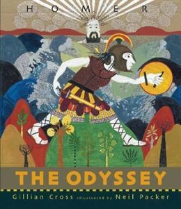 ODYSSEY, THE | 9781406345353 | GILLIAN CROSS