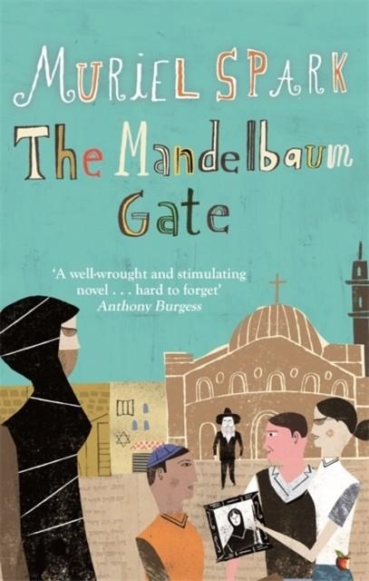 MANDELBAUM GATE, THE | 9781844089666 | MURIEL SPARK