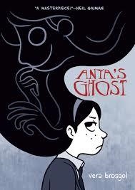 ANYA'S GHOST | 9781596435520 | VERA BROSGOL