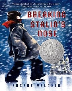 BREAKING STALIN'S NOSE | 9781250034106 | EUGENE YELCHIN