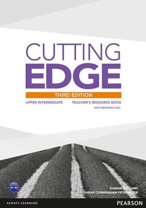 CUTTING EDGE UPPER-INTERMEDIATE 3E TB | 9781447937012 | DAMIAN WILLIAMS