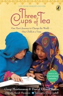 THREE CUPS OF TEA | 9780141329000 | GREG MORTENSON