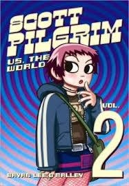 SCOTT PILGRIM 2 | 9781932664126 | BRYAN LEE O'MALLEY