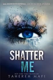 SHATTER ME | 9780062085504 | TAHEREH MAFI