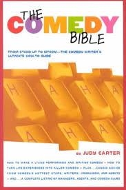 COMEDY BIBLE:FROM THE STAND-UP TO SITCOM-THE | 9780743201254 | JUDY CARTER
