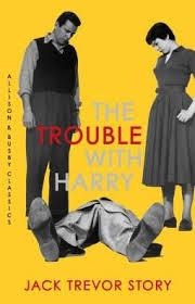 TROUBLE WITH HARRY, THE | 9780749014629 | JACK TREVOR STORY