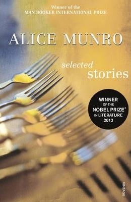 SELECTED STORIES | 9780099732419 | ALICE MUNRO