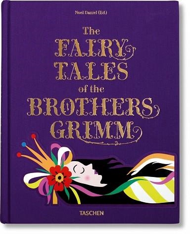 FAIRY TALES OF THE BROTHERS GRIMM, THE | 9783836526722 | BROTHERS GRIMM