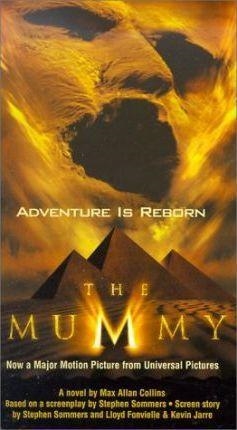 MUMMT, THE (FILM) | 9780425169483 | COLLINS M.A.