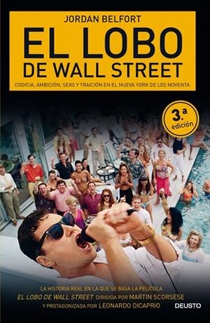 EL LOBO DE WALL STREET | 9788415678045 | Belfort, Jordan