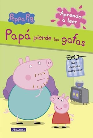 PAPA PIERDE LAS GAFAS (PEPPA PIG. PICTOGRAMAS NUM. | 9788448838324 | , Varios autores