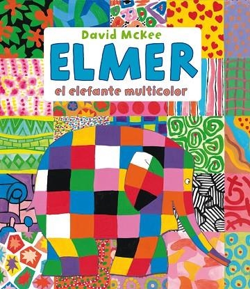 ELMER, EL ELEFANTE MULTICOLOR | 9788448836429 | McKee, David