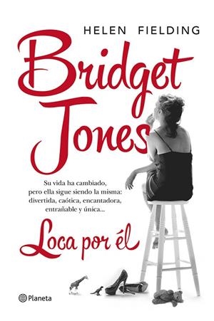 BRIDGET JONES. LOCA POR EL | 9788408121657 | Fielding, Helen