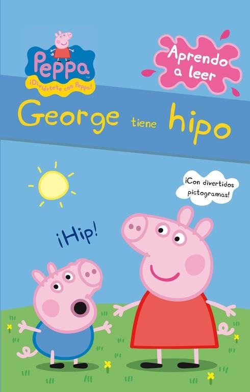 GEORGE TIENE HIPO (PEPPA PIG. PICTOGRAMAS NUM. 1) | 9788448838300 | , Varios autores