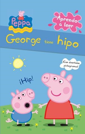 GEORGE TIENE HIPO (PEPPA PIG. PICTOGRAMAS NUM. 1) | 9788448838300 | , Varios autores