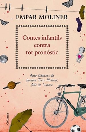 CONTES INFANTILS CONTRA TOT PRONOSTIC | 9788466417228 | Moliner., Empar