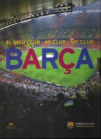 BARÇA | 9788494160400 | Varios autores