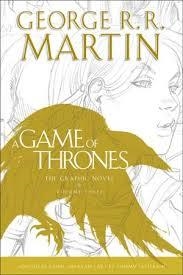 GAME OF THRONES GRAPHIC NOVEL VOLUME 3 | 9780440423232 | GEORGE R R MARTIN