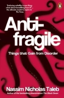 ANTIFRAGILE | 9780141038223 | NASSIM NICHOLAS TALEB