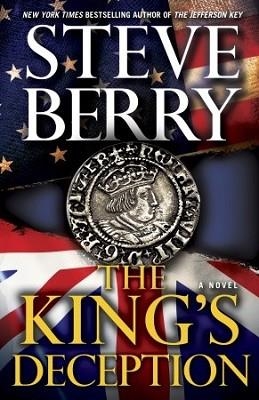 KING'S DECEPTION, THE | 9780553841336 | STEVE BERRY