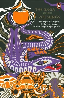 SAGA OF THE VOLSUNGS, THE | 9780141393681 | ANONYMOUS