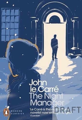 NIGHT MANAGER, THE | 9780141393018 | JOHN LE CARRE