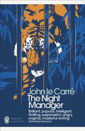 NIGHT MANAGER, THE | 9780141393018 | JOHN LE CARRE
