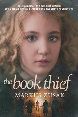 THE BOOK THIEF (FILM) | 9780385754729 | MARKUS ZUSAK
