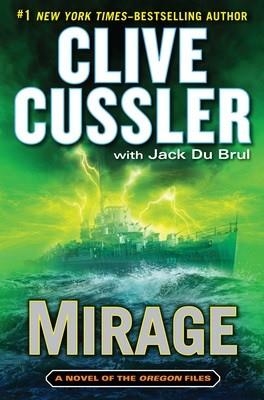 MIRAGE | 9780399158520 | CLIVE CUSSLER