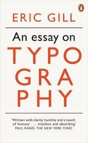 ESSAY ON TYPOGRAPHY, AN | 9780141393568 | ERIC GILL