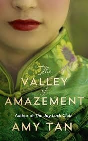 VALLEY OF AMAZEMENT | 9780007468874 | AMY TAN