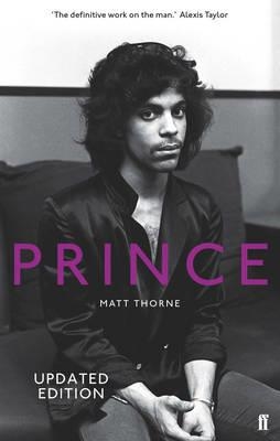 PRINCE | 9780571232482 | MATT THORNE