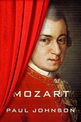 MOZART | 9780670026371 | PAUL JOHNSON