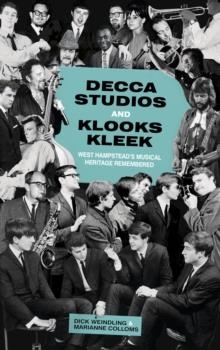 DECCA STUDIOS AND KLOOKS KLEEK | 9780750952873 | MARIANNE COLLOMS