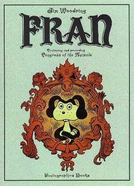 FRAN | 9781606996614 | JIM WOODRING