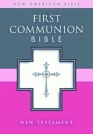 FIRST COMMUNION NEW TESTAMENT BIBLE | 9780310725978