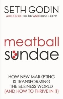 MEATBALL SUNDAE | 9780749929480 | SETH GODIN