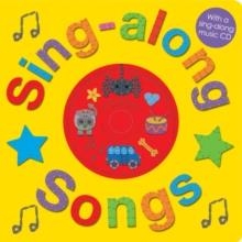 SING-ALONG SONGS+CD | 9781843328933