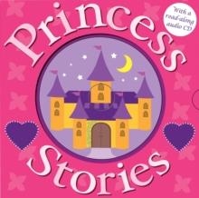 PRINCESS STORIES+CD | 9781843328940