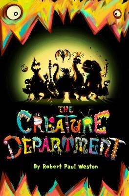 THE CREATURE DEPARTMENT (FILM) | 9781595146854 | WESTON, ROBERT PAUL