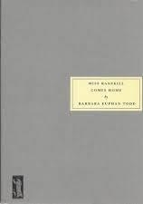 MISS RANSKILL COMES HOME | 9781903155363 | BARBARA EUPHAN TODD