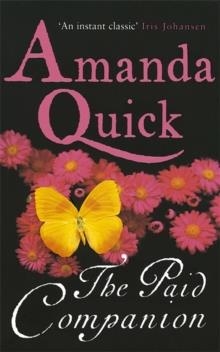 PAID COMPANION, THE | 9780749935542 | AMANDA QUICK