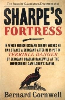SHARPE'S FORTRESS | 9780007425815 | BERNARD CORNWELL