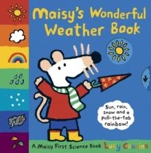 MAISY'S WONDERFUL WEATHER BOOK | 9780763650964 | LUCY COUSINS