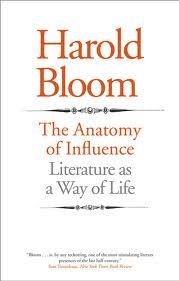 ANATOMY OF INFLUENCE, THE | 9780300181449 | HAROLD BLOOM