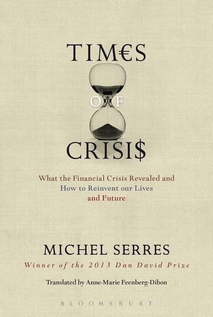 TIME CRISIS | 9781441101808 | MICHEL SERRES