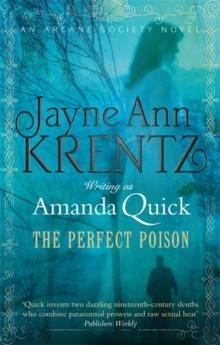 PERFECT POISON | 9780749909468 | AMANDA QUICK