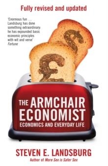 ARMCHAIR ECONOMIST | 9781471101311 | STEVEN LANDSBURG