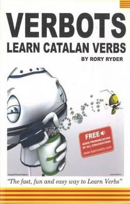 VERBOTS LEARN CATALAN VERBS | 9788496873315 | RORY RYDER